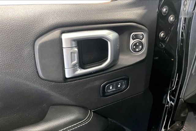 Used 2023 Jeep Wrangler Unlimited Sahara w/ Cold Weather Group AWD/4WD image 38