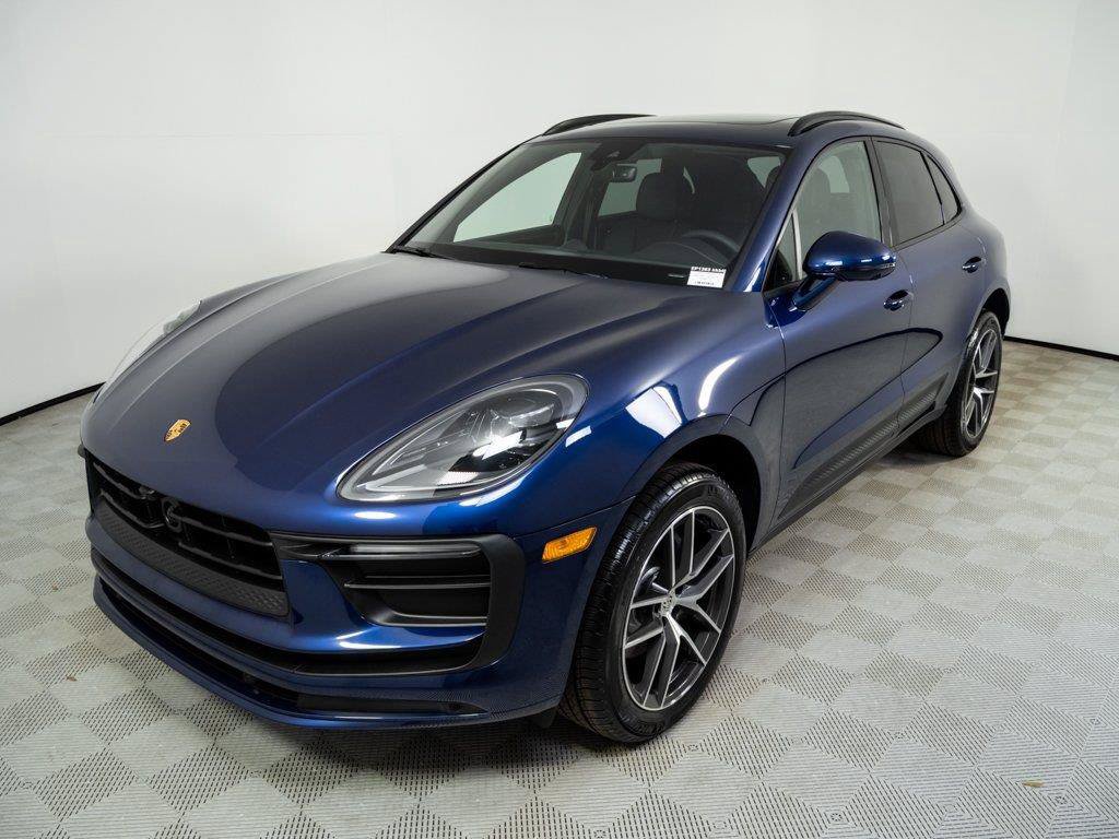 New 2026 Porsche Macan