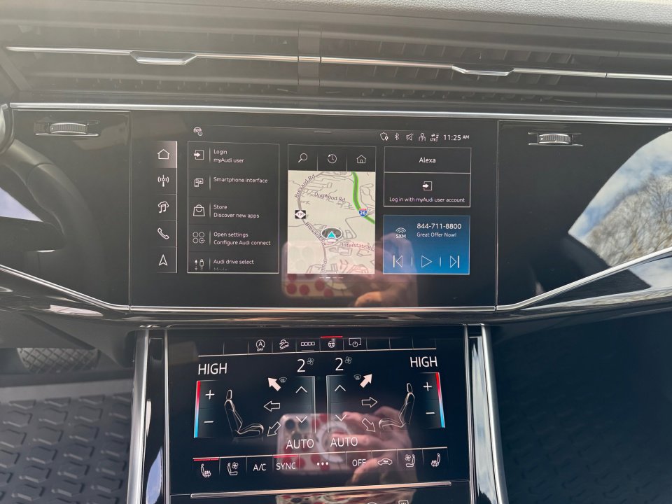 New 2026 Audi Q8 Premium Plus image 17