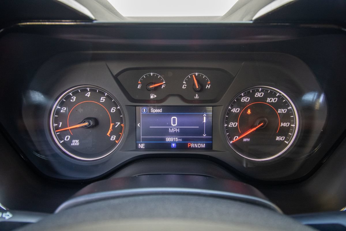 Used 2021 Chevrolet Camaro LT w/ RS Package RWD image 33
