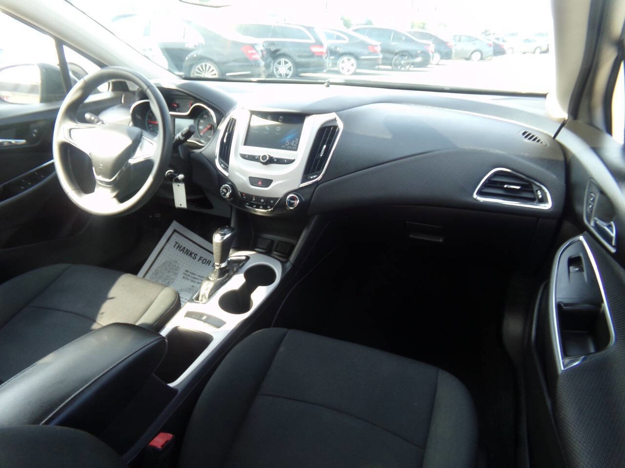 Used 2017 Chevrolet Cruze LS image 22