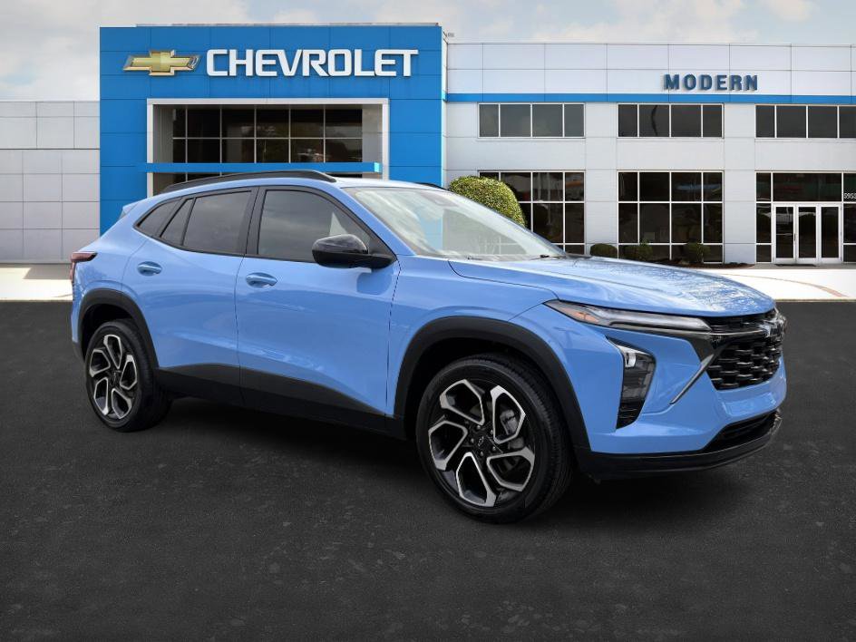 Used 2024 Chevrolet Trax RS w/ Sunroof Package image 6