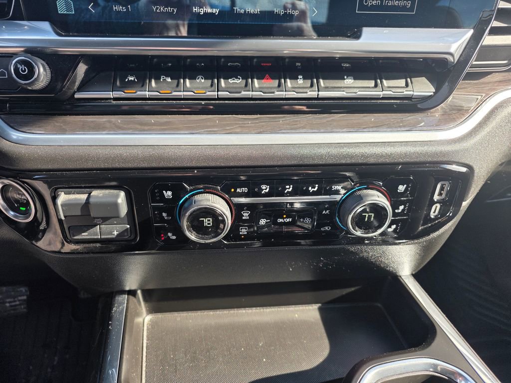 Used 2023 Chevrolet Silverado 1500 LTZ w/ LTZ Convenience Package II image 21