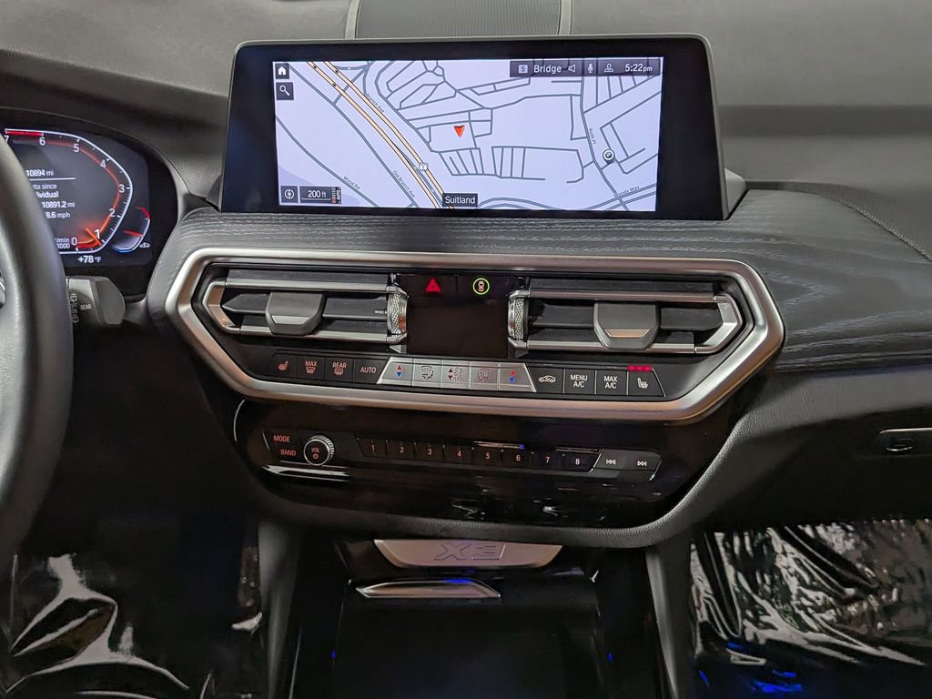 Certified 2024 BMW X3 xDrive30i w/ Convenience Package AWD/4WD image 37