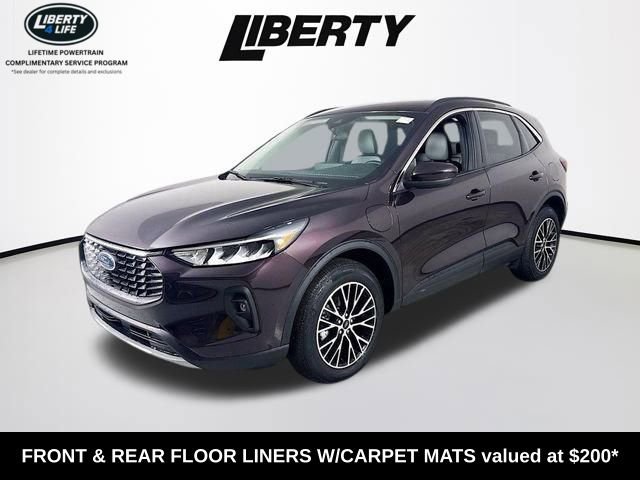 Used 2023 Ford Escape SE image 3