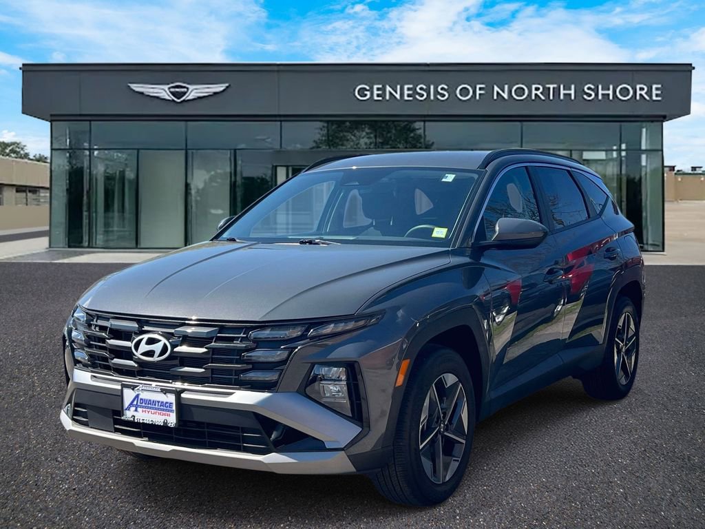 Certified 2026 Hyundai Tucson SEL AWD/4WD image 4