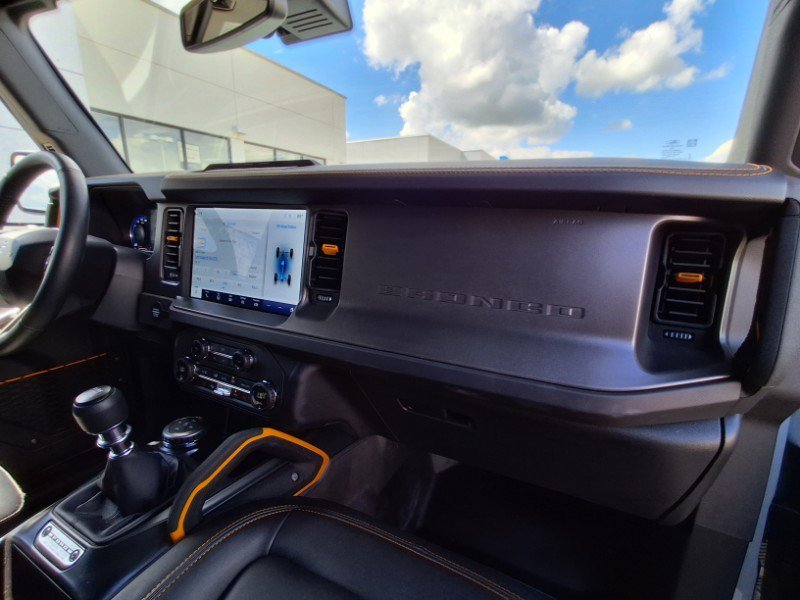 Used 2024 Ford Bronco Badlands AWD/4WD image 14