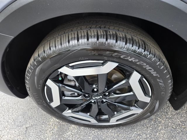 Used 2025 Kia Telluride EX w/ EX Captain's Chair Package FWD image 26