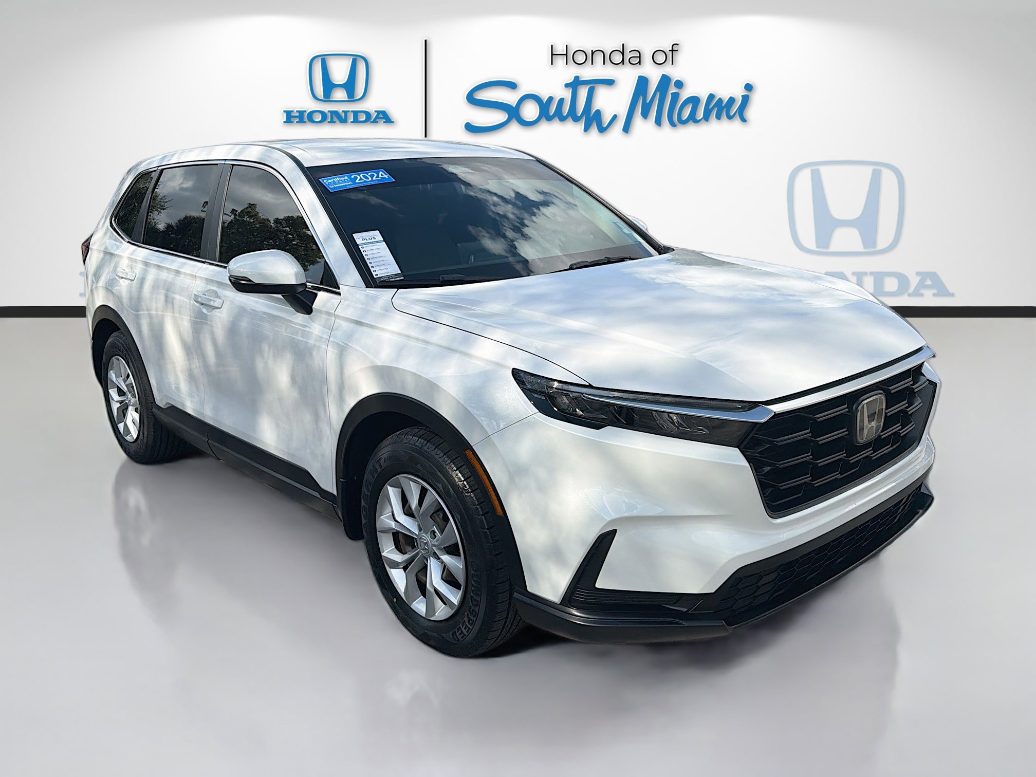 Certified 2024 Honda CR-V LX image 1