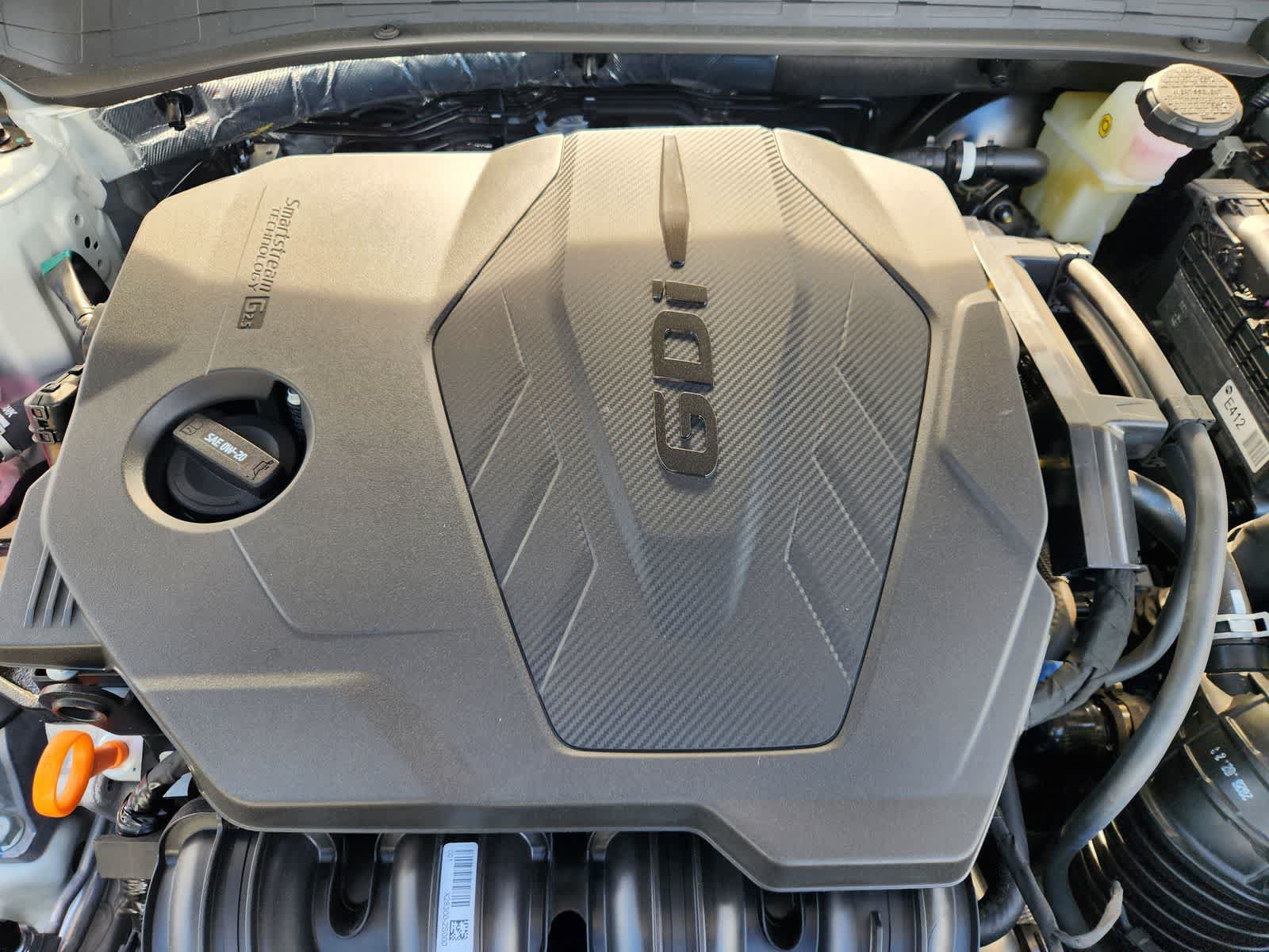 New 2026 Kia K5 LXS FWD image 22