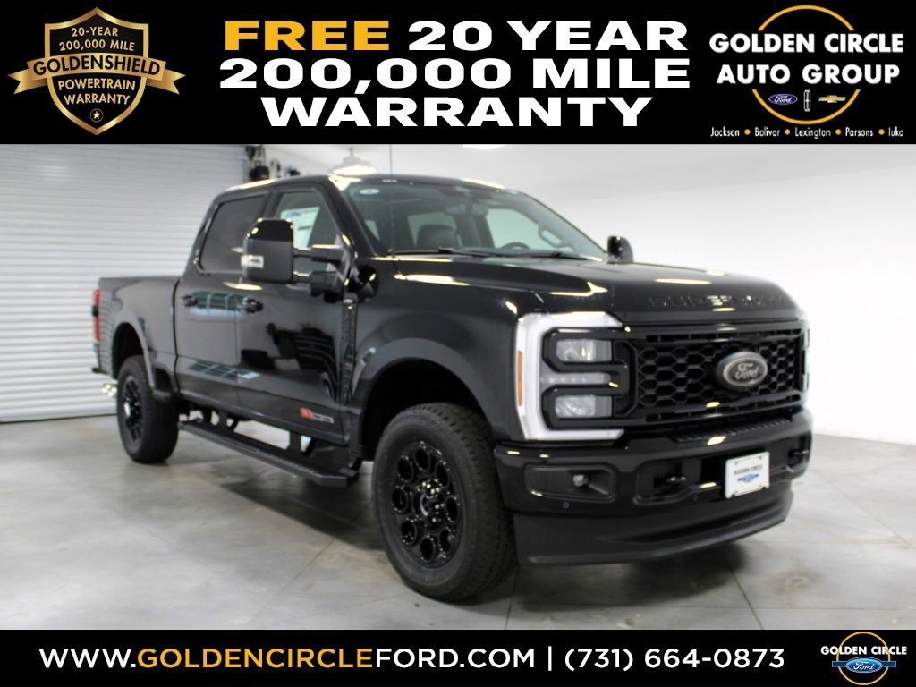 New 2025 Ford F250 Lariat w/ Lariat Ultimate Package image 1