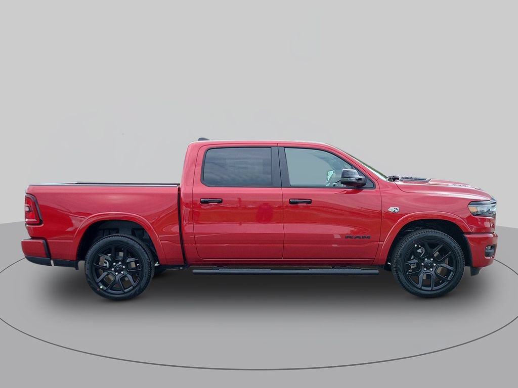 New 2026 RAM 1500 Laramie w/ Night Edition AWD/4WD image 2