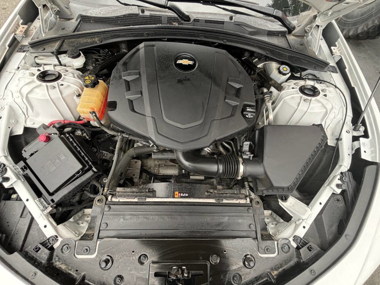 Used 2019 Chevrolet Camaro LT image 21