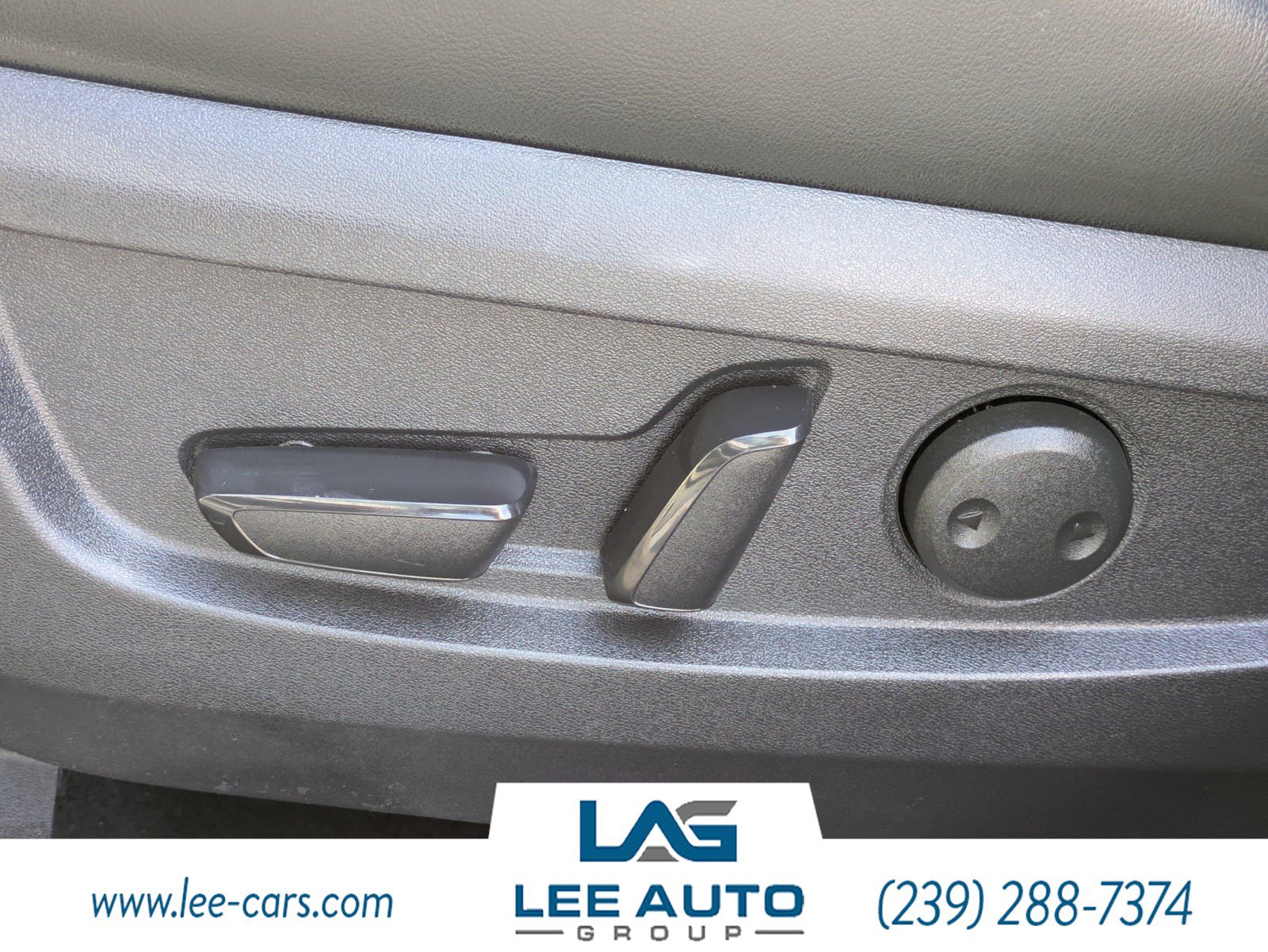 Used 2021 INFINITI QX50 Luxe FWD image 19