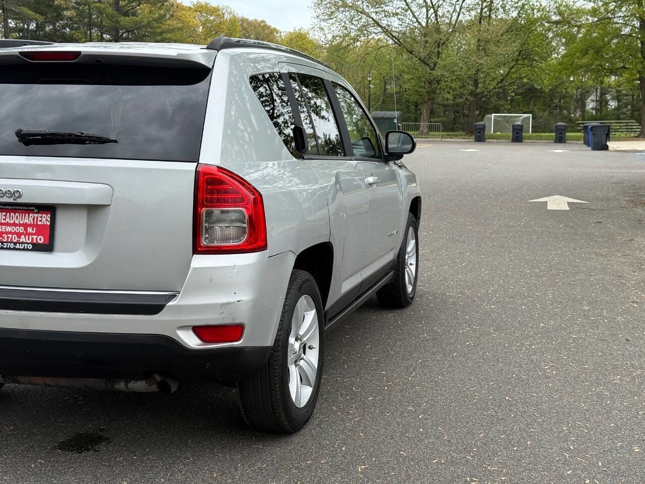 Used 2011 Jeep Compass 2WD image 6