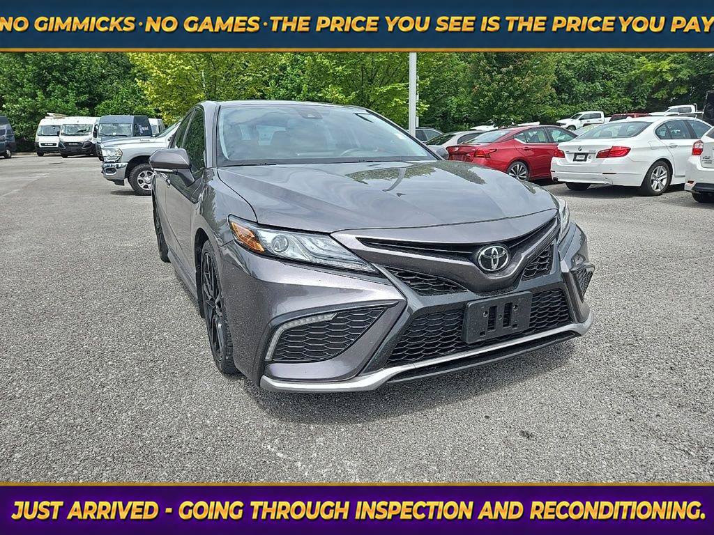 Used 2023 Toyota Camry XSE