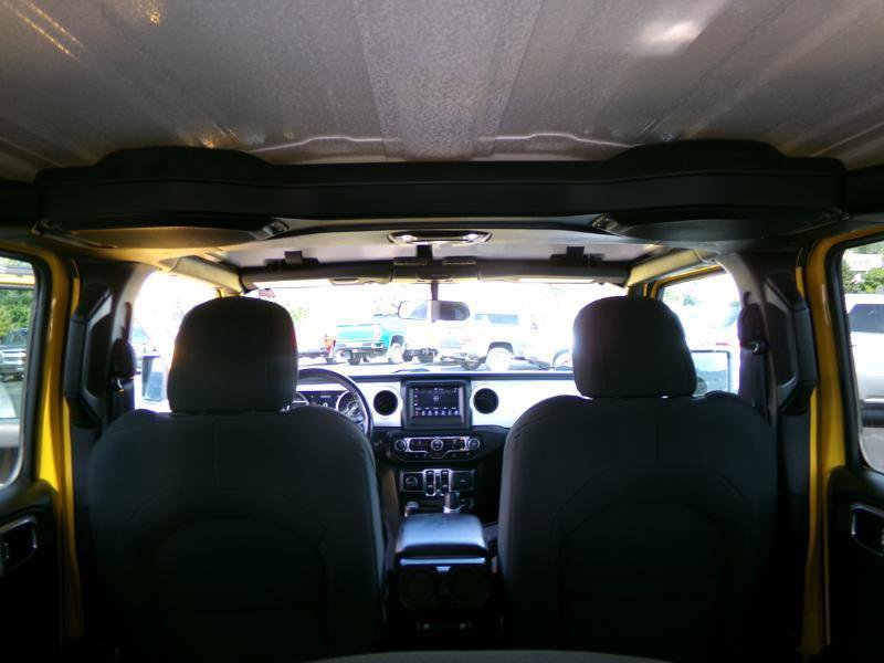 Used 2021 Jeep Wrangler Unlimited Sport image 42
