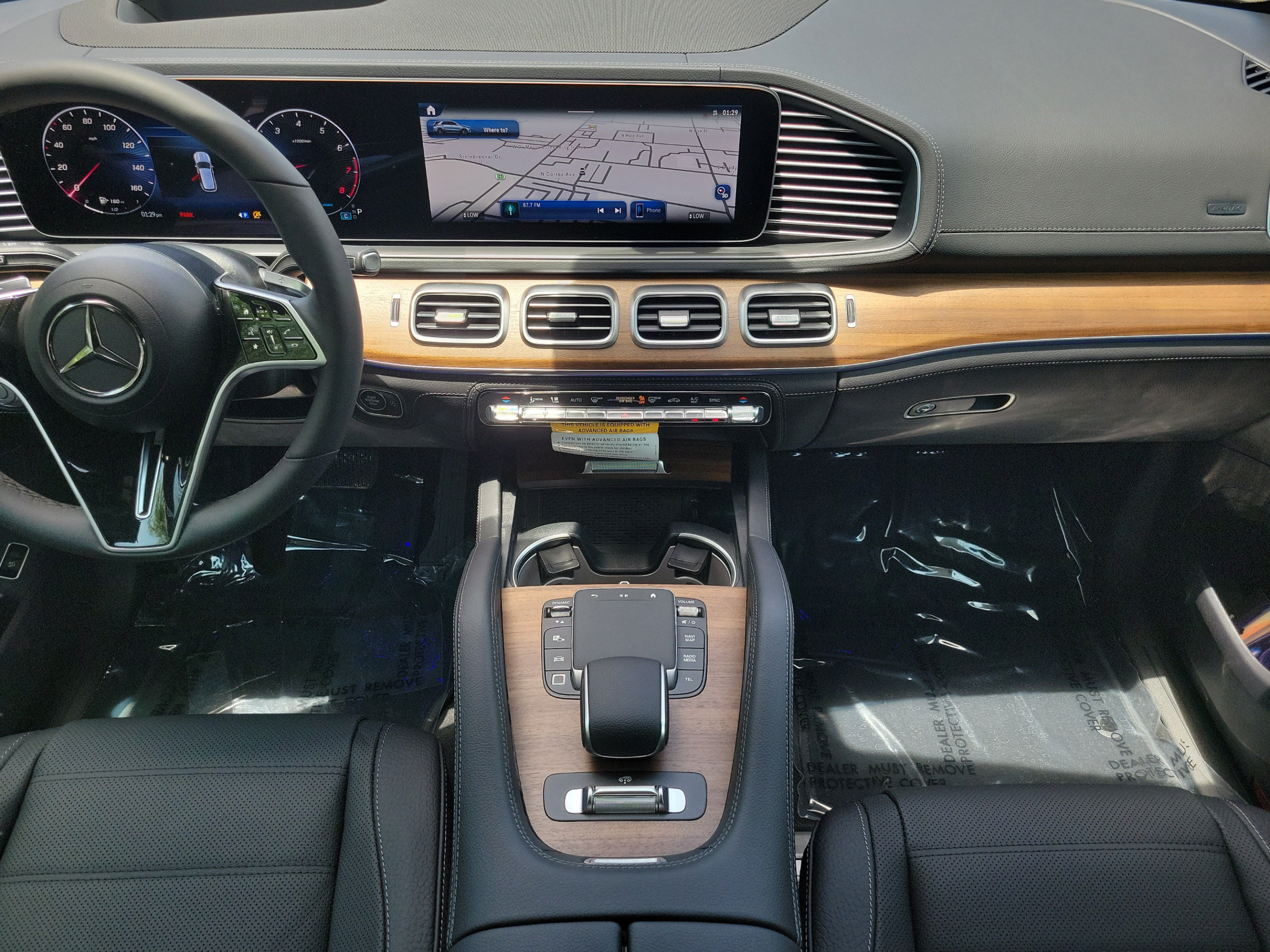 New 2026 Mercedes-Benz GLE 580 4MATIC image 14
