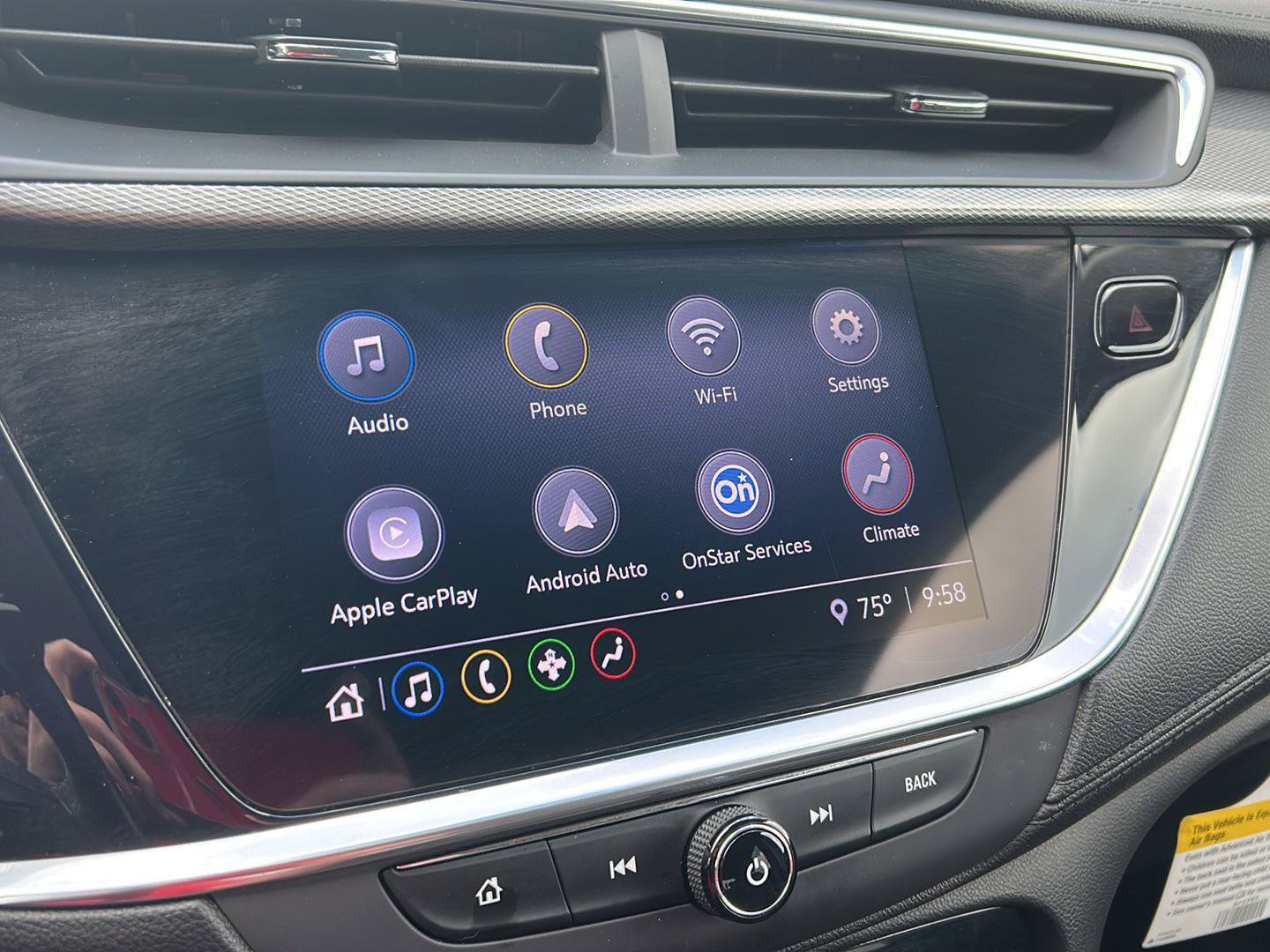 Used 2020 Buick Encore GX Select FWD image 8