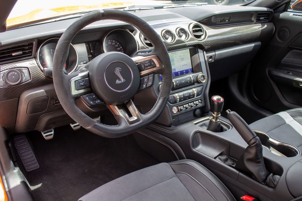 Used 2020 Ford Mustang Shelby GT350 w/ Technology Package RWD image 11