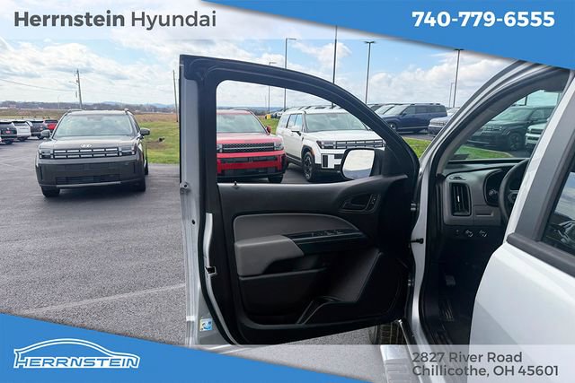 Used 2019 Chevrolet Colorado W/T w/ WT Convenience Package image 13