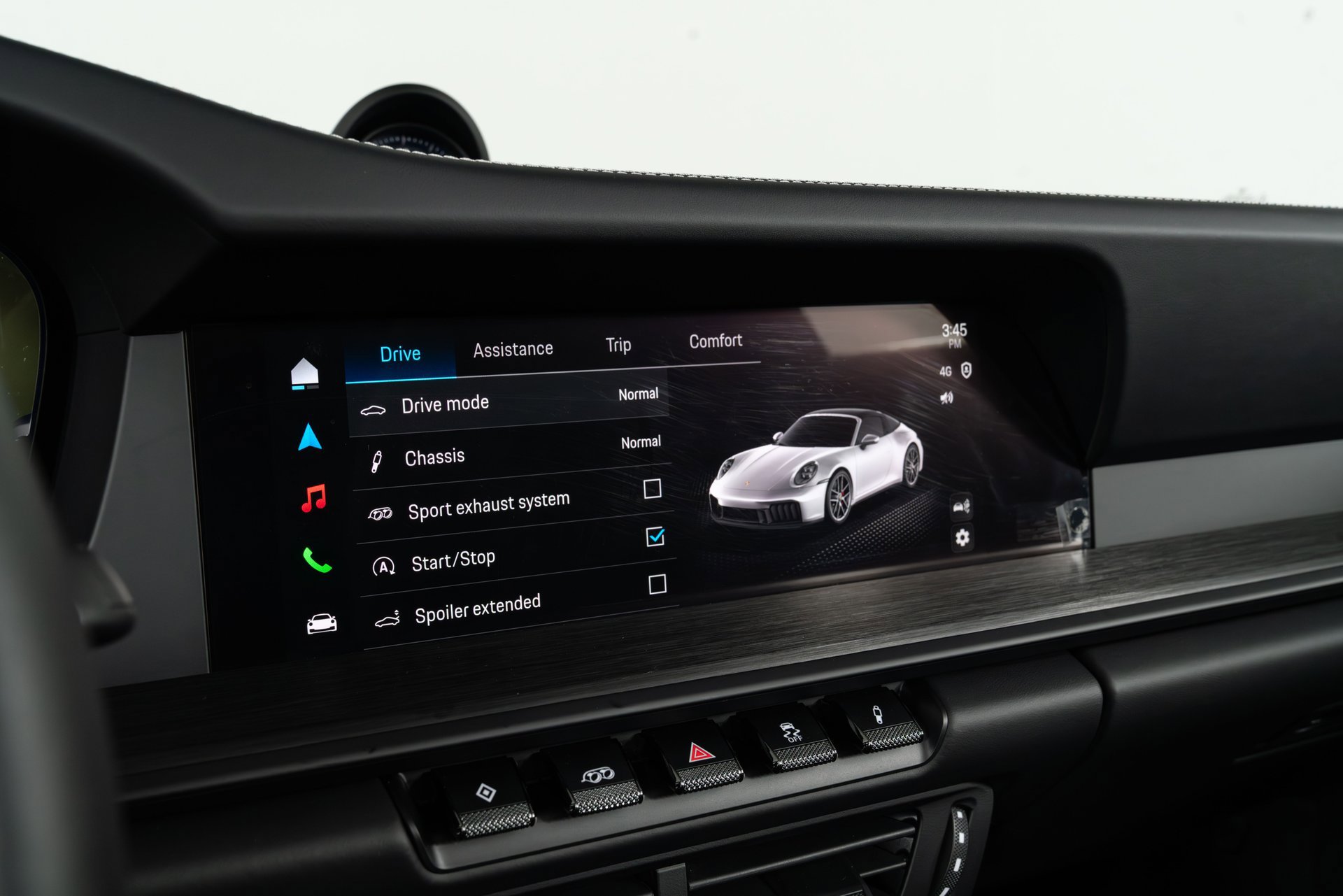 Used 2025 Porsche 911 Targa 4 GTS image 48