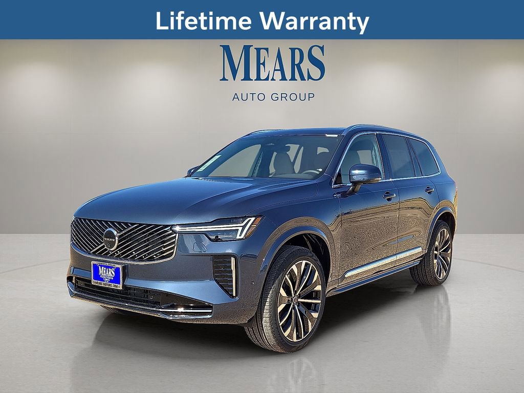 New 2026 Volvo XC90 B6 Plus w/ Protection Package Premier AWD/4WD image 1