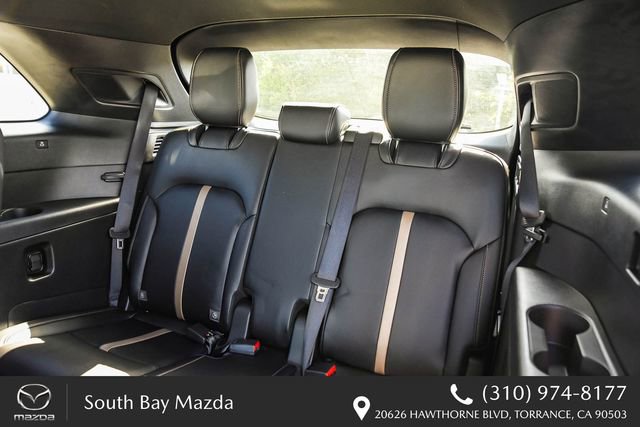 Certified 2025 MAZDA CX-90 3.3 Turbo w/ Premium Plus Pkg AWD/4WD image 19