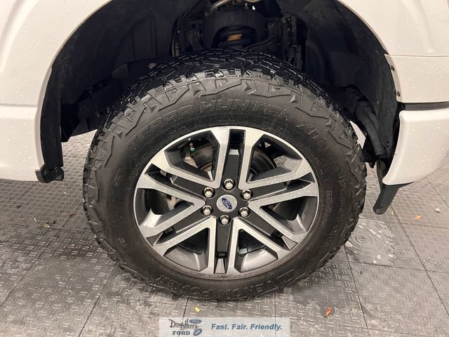 Used 2023 Ford F150 XL w/ STX Appearance Package AWD/4WD image 17