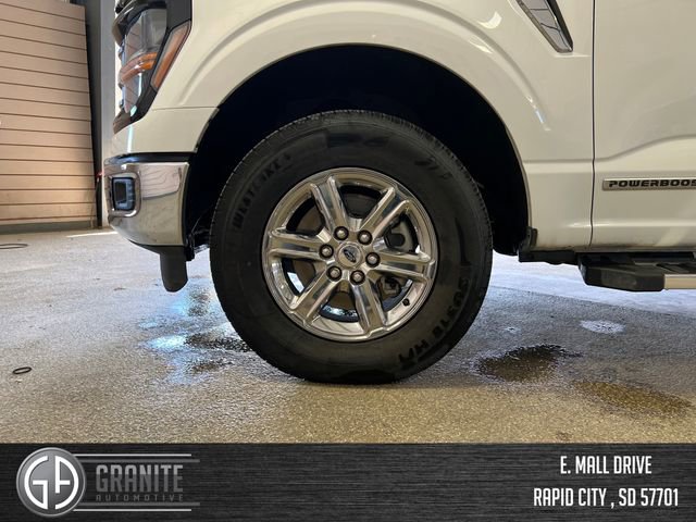 Used 2024 Ford F150 XLT w/ Mobile Office Package image 28