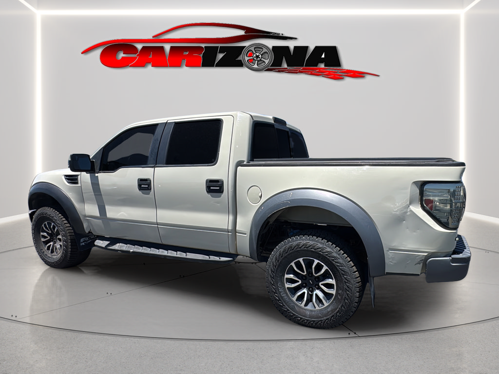 Used 2013 Ford F150 Raptor w/ Luxury Equipment Group AWD/4WD image 9