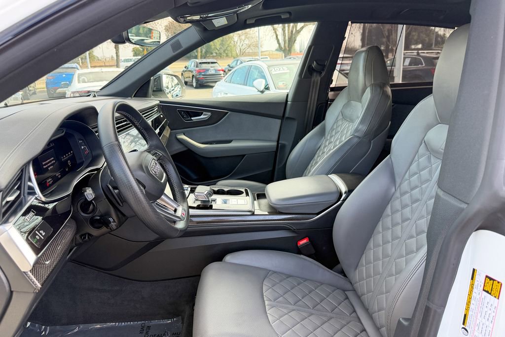 Used 2023 Audi SQ8 Prestige w/ Prestige Package image 13