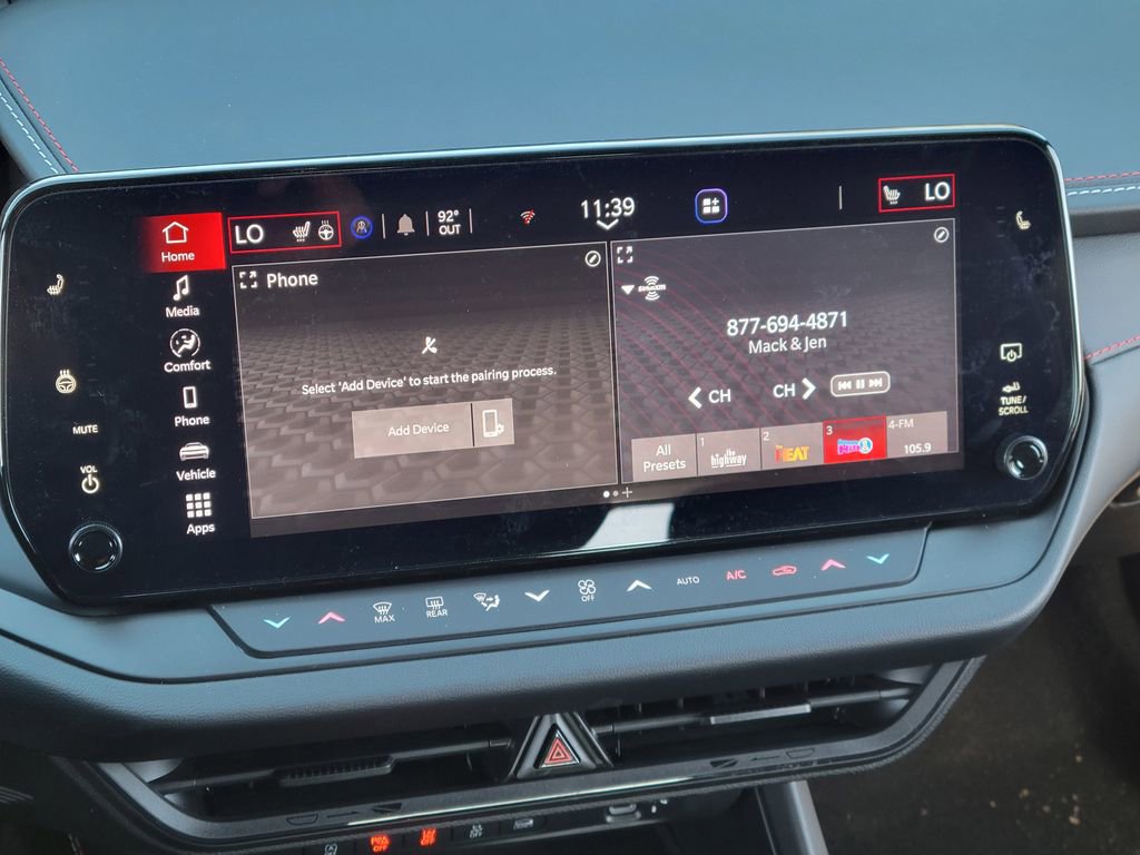 New 2026 Dodge Charger Scat Pack w/ Blacktop Package image 8