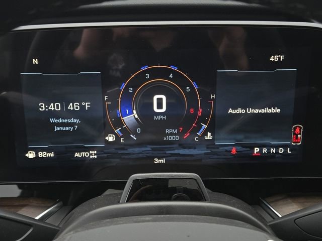 New 2026 Chevrolet Suburban High Country AWD/4WD image 42