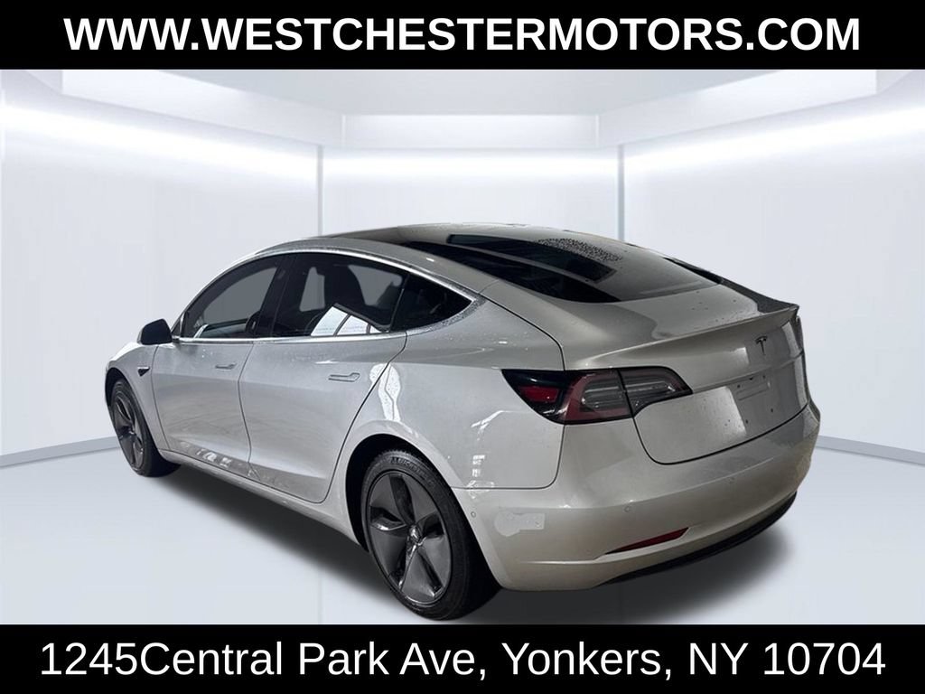 Used 2018 Tesla Model 3 Long Range RWD image 6