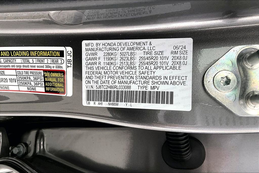 Used 2024 Acura RDX A-Spec image 43