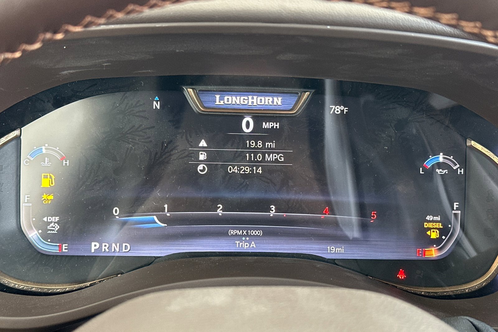 New 2026 RAM 3500 Longhorn w/ Max Tow Package image 25