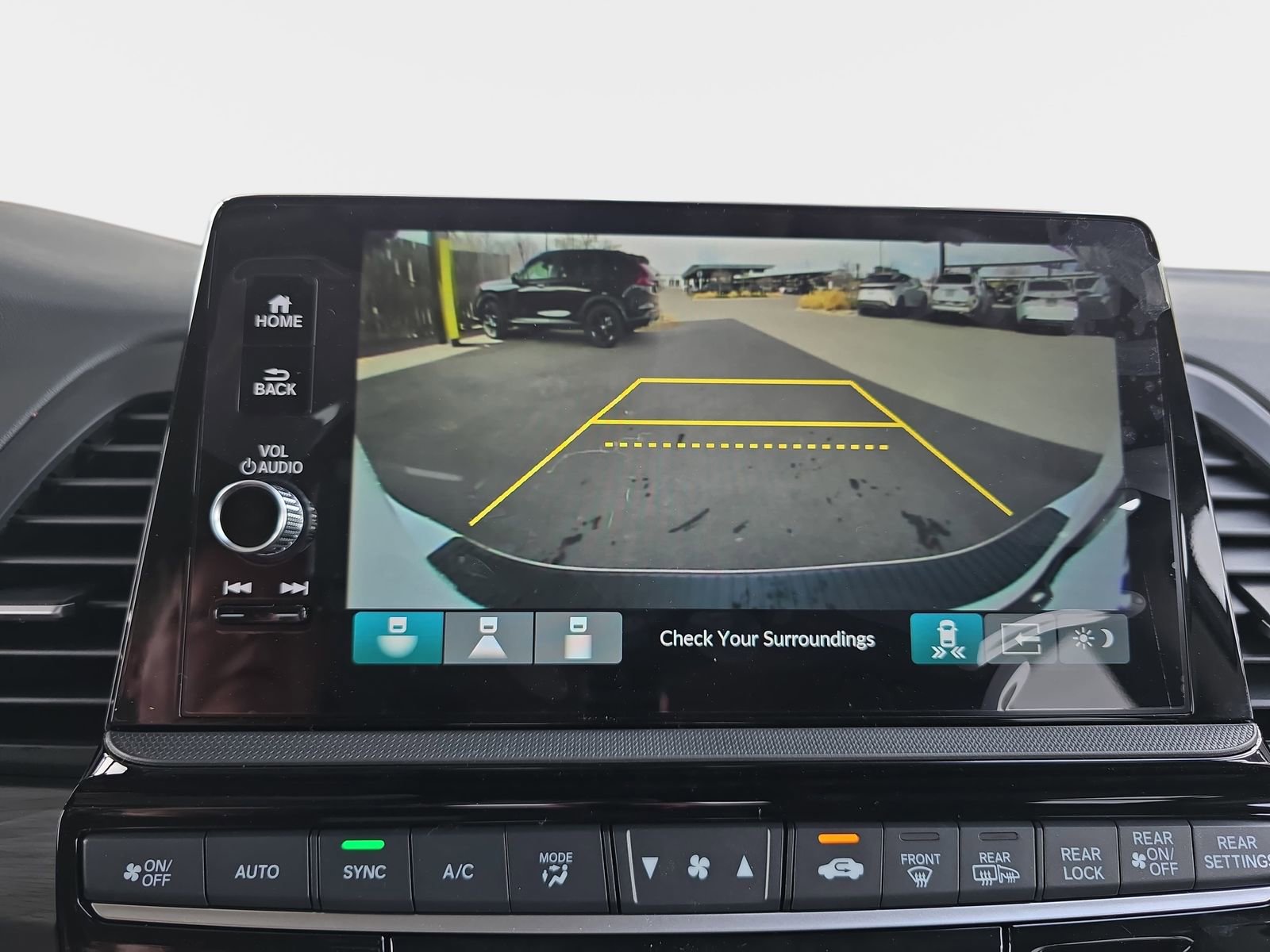 New 2026 Honda Odyssey Elite image 24