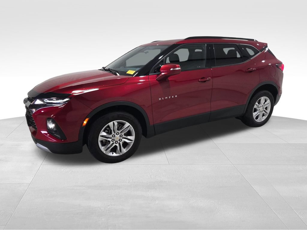 Used 2020 Chevrolet Blazer LT AWD/4WD image 5