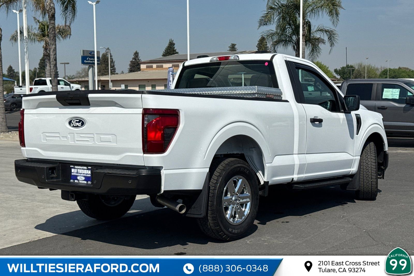 Used 2024 Ford F150 XL image 4