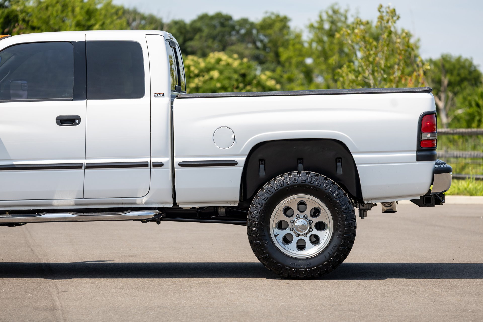 Used 2002 Dodge Ram 2500 Truck 4x4 Quad Cab image 12