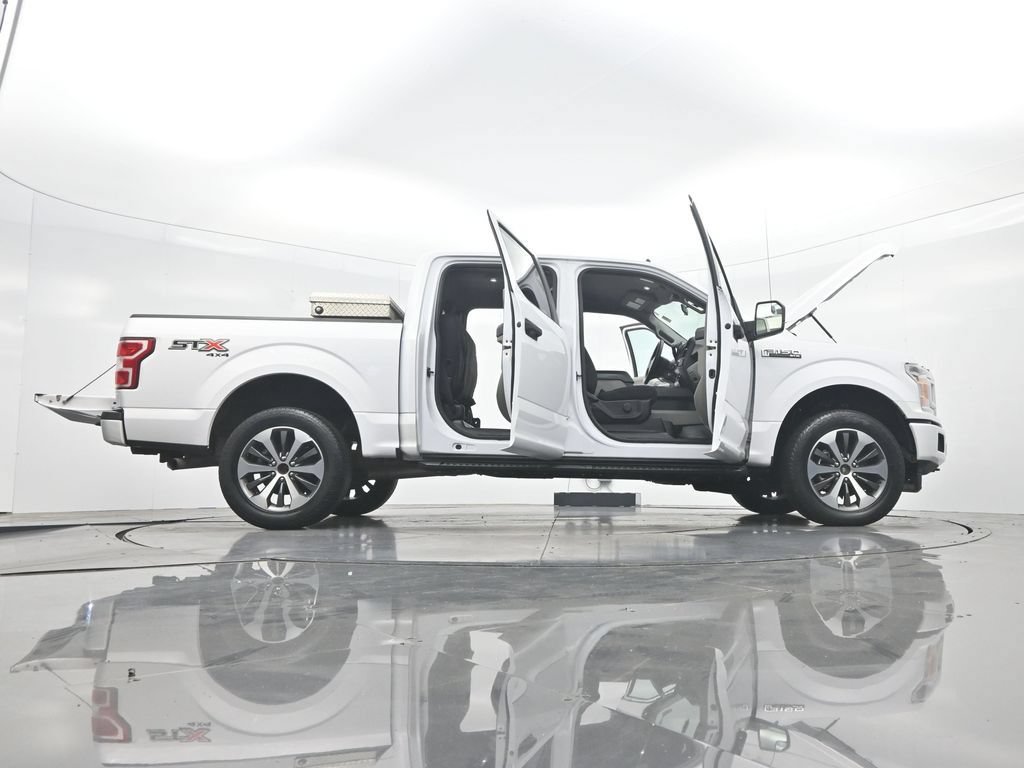 Used 2020 Ford F150 XL w/ Equipment Group 101A Mid AWD/4WD image 43