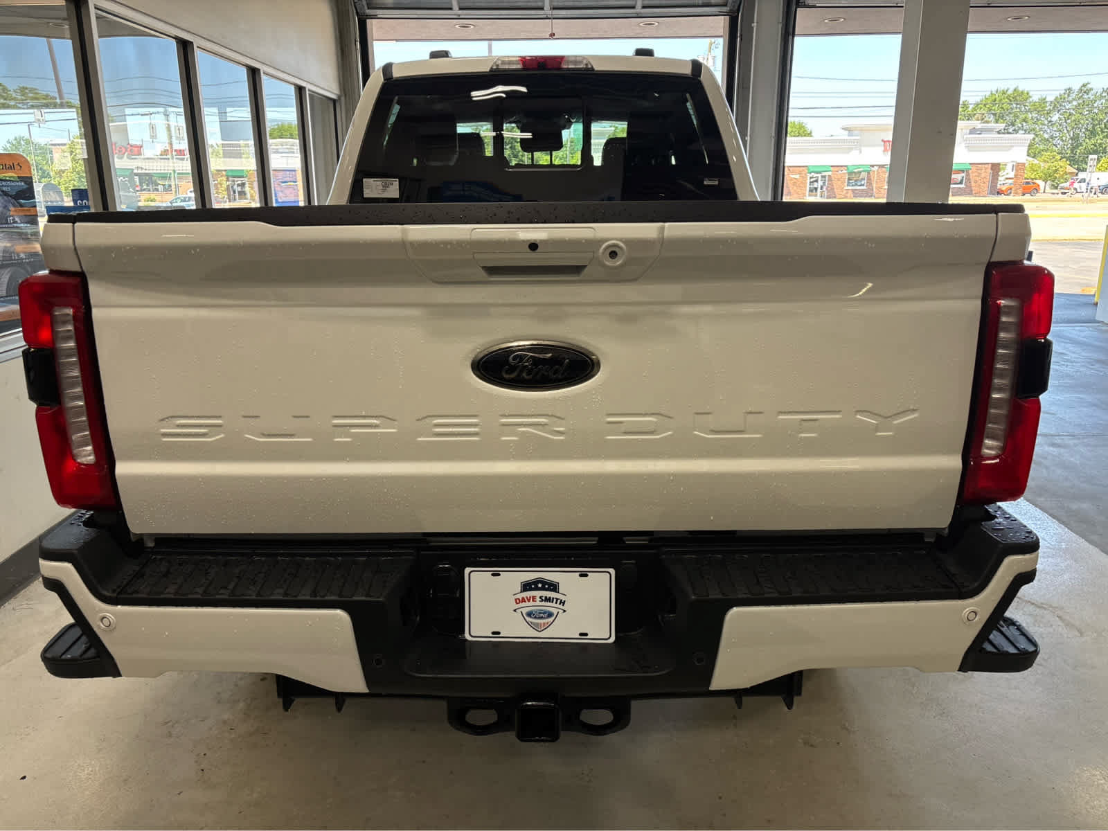 New 2026 Ford F350 Lariat w/ Black Appearance Package AWD/4WD image 6