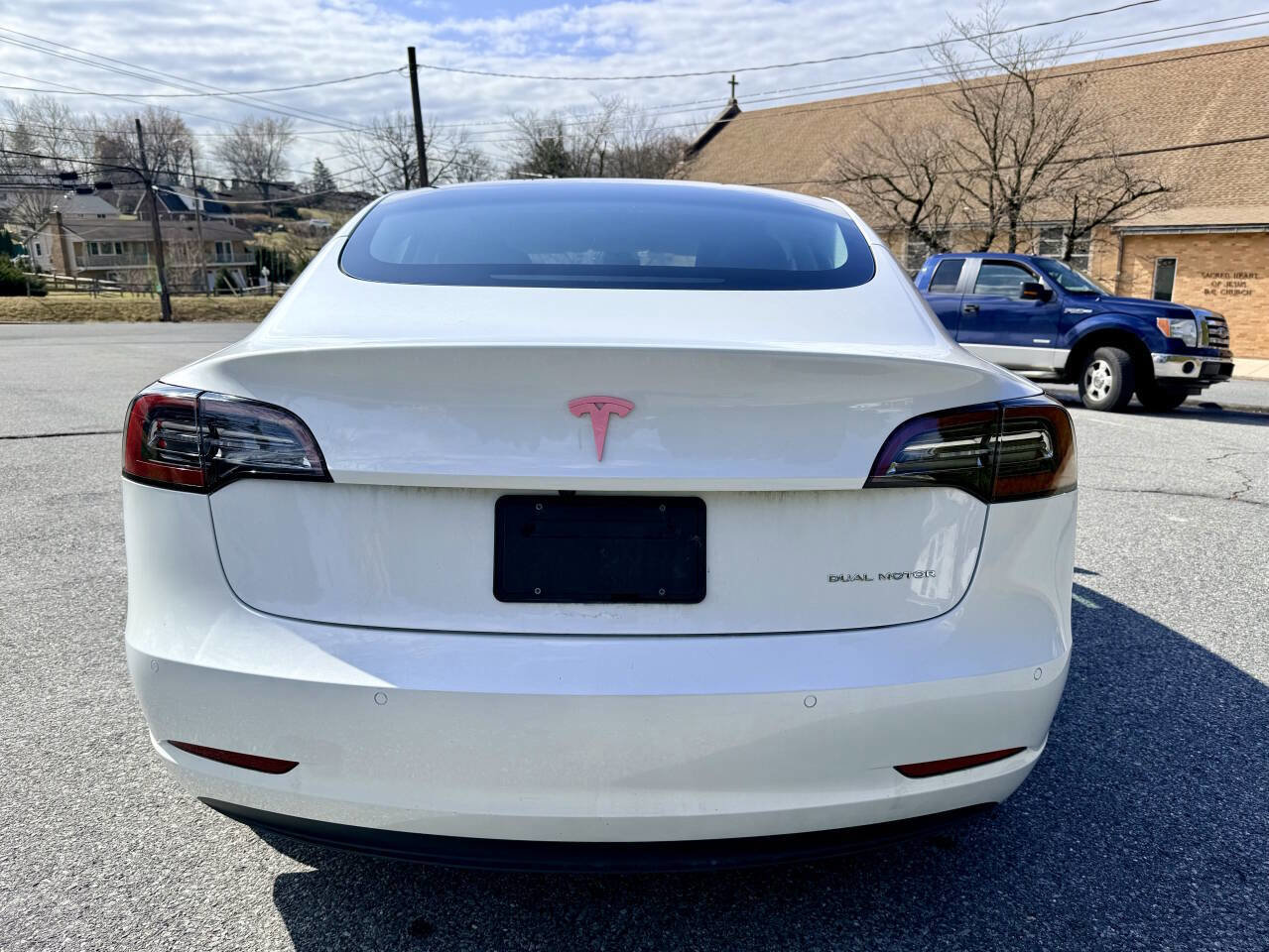 Used 2022 Tesla Model 3 Long Range image 5
