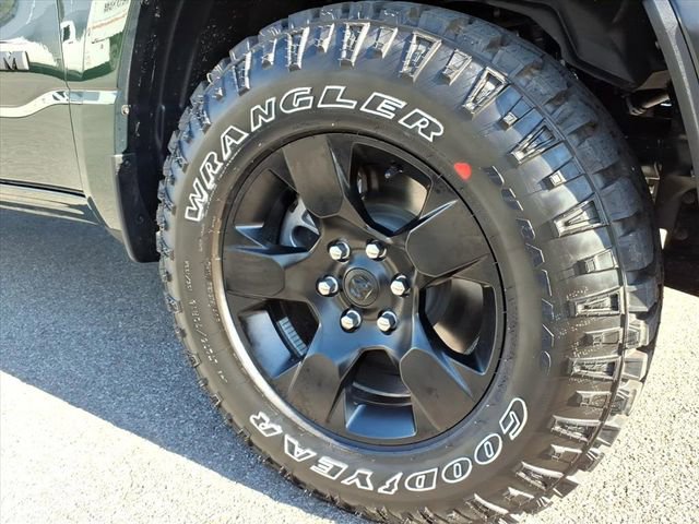 New 2026 RAM 1500 Classic Warlock AWD/4WD image 4