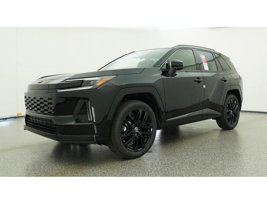 New 2026 Toyota RAV4 XSE AWD/4WD image 17