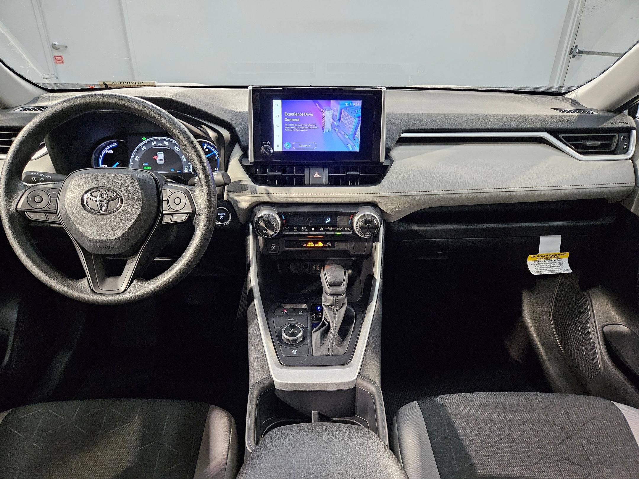 New 2025 Toyota RAV4 XLE image 9