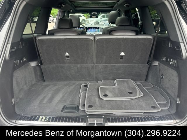 Certified 2024 Mercedes-Benz GLS 450 4MATIC image 14