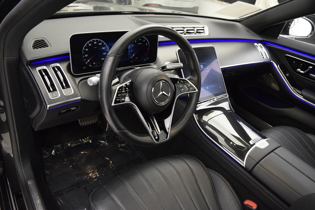 Certified 2023 Mercedes-Benz S 500 4MATIC image 21