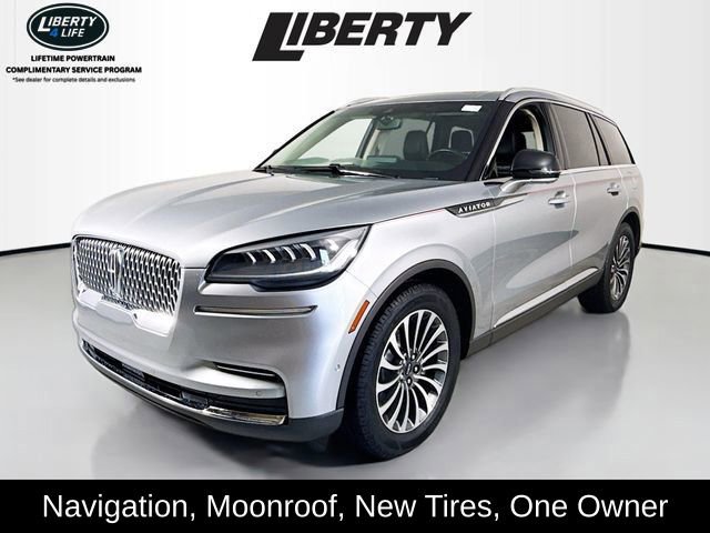 Used 2023 Lincoln Aviator Reserve w/ Elements Package Plus image 3